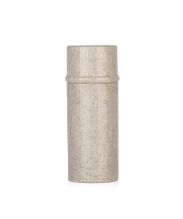 Buy Short Marbling Foundation Brush | Makeup Brushes with Stretchable Handle | Beige Blusher Powder Brush - International Shipping Available - Buy Online on GoSupps.com