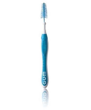 GUM TRAV-LER interdental brushes 6 pieces ISO 5 blue 1.6mm 3-pack (3x 6 pieces)