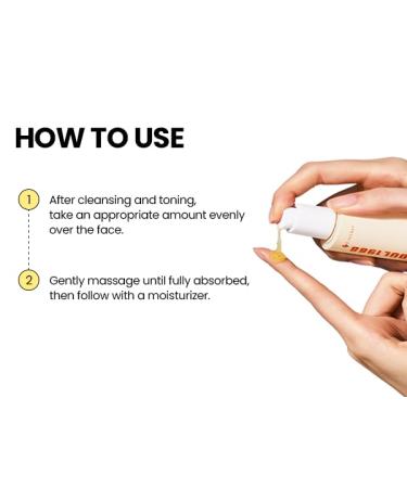 K-SECRET SEOUL 1988 Niacinamide Glow Serum Formulated with 15% Niacinamide and Yuja | Hydrating Facial Serum for Dark Spots Uneven Skin Tone | Korean Skincare 30ml / 1.01 fl oz - Buy Online on GoSupps.com