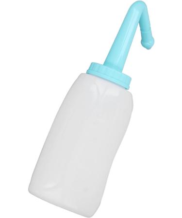 Sinus Rinse Bottle Rhinitis Relief 500ml Capacity 2 Safe Nozzles Effective Nasal Irrigation for Kids Adults for Home - Buy Online on GoSupps.com