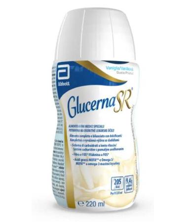 Glucerna GLUCERNA SR VANILLA 30 BOTTLES 220 ML
