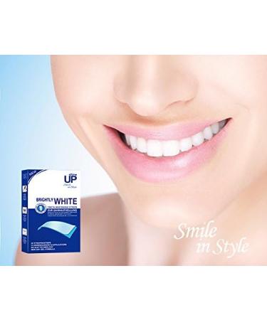 Teeth Whitening Strips - Teeth Whitening - 28 White-Strips Professional Quality - with Advanced Anti-Slip Technology - Proven Effectiveness Whitestripes shineUP - Buy Online on GoSupps.com