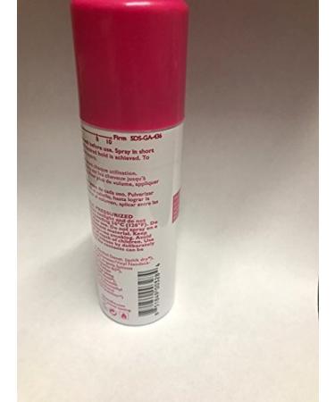 12 Benefits Big Day Hairspray 2oz Travel Spray - Buy Online on GoSupps.com