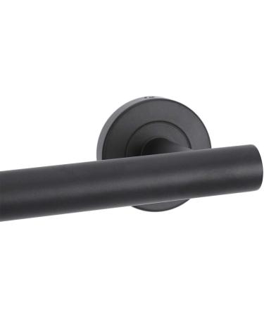 Porte-serviettes en acier inoxydable 304 noir mat levier unique porte-serviettes de salle de bain porte-serviettes porte-serviettes en acier inoxydable 304 noir mat porte-serviettes - Buy Online on GoSupps.com
