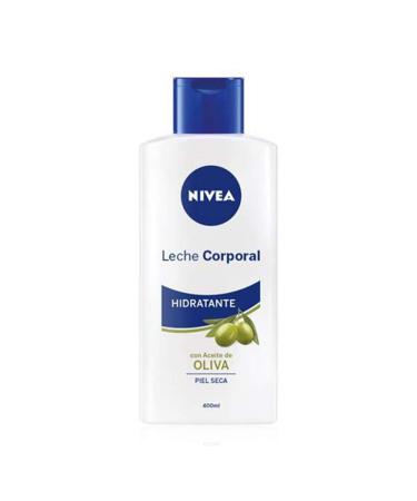 Nivea Leche Corporal A.oliva 400 - Buy Online on GoSupps.com