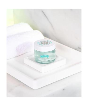 Merci Handy Moisturising Face Jelly - Aloe Vera & Hemp Oil - Vegan - 1.75 fl oz - Buy Internationally - Buy Online on GoSupps.com