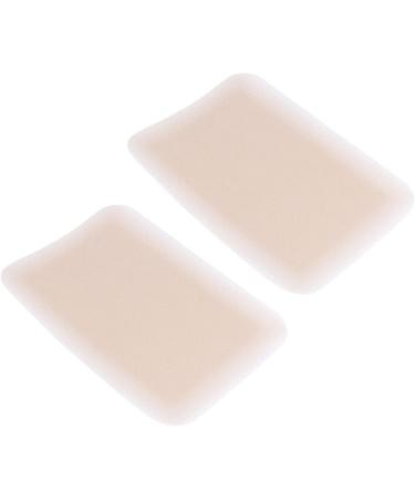 Healeved 4 Pcs Concealer Practical Skin Cover Sticker Scar Patch Ultra- Thin Patch Scar Gel Body Gel Tape or - Buy Online on GoSupps.com