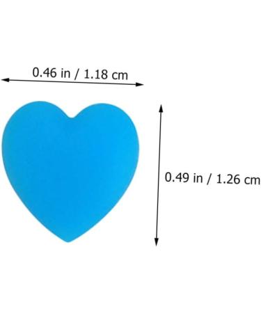 Collbath Silicone Ear Hooks for Glasses - 5 Pairs Brass Handled Holders | Durable & Comfortable Glasses Ear Brackets - Buy Online on GoSupps.com