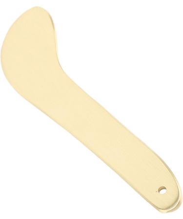Buy Pongnas Copper Gua-Sha Board - Durable Portable Massage Tool for Fatigue Relief | Beautiful Design for International Shipping - Buy Online on GoSupps.com