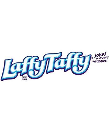  Laffy Taffy Wonka Laffy Taffy Fruit Flavoured Chew Boxes 145 Assorted Colours - Buy Online on GoSupps.com