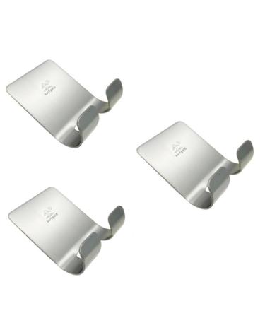 HomsfoU 3st holder hook for razor razor-organizer hook hooks for bare rasier hangers for storing razor razor holder.