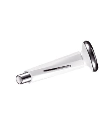 WOONEKY 1pc Face Masager Eye Facial Cleansing Brush & Magnetic Facial Facial Eye Bags Facial Roller Eyes Eye Cream White 9.8*3.9cm White