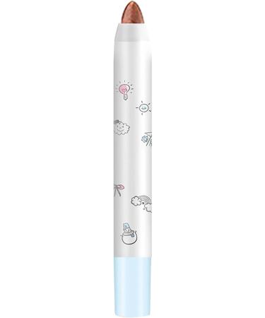 Eyeshadow Sticks For Eyes Smudge Eye Brightener - Eye Shadow Brightener For Wedding Dating Camping For Women Girls 3 - Buy Online on GoSupps.com