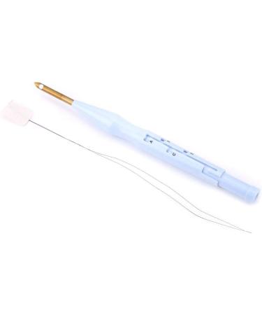 Punch Needle Pen Tool for Embroidery Stitching - Adjustable and Versatile - Buy Online on GoSupps.com