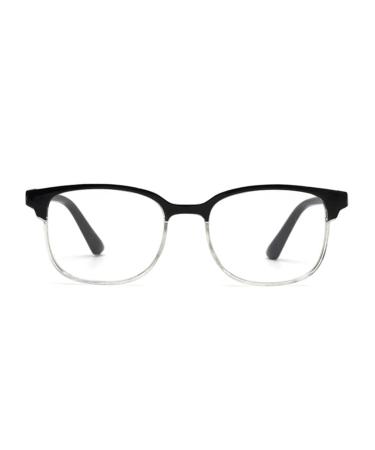 Stylish reading glasses with diopters for men and women comfortable and durable