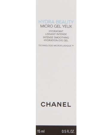 Chanel Hydra Beauty Micro Gel Eyes Hydrating Eye Treatment (15 ml) | Shop Internationally - Buy Online on GoSupps.com