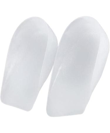 NOLITOY Half Foot Cushion Insoles - Invisible Shoe Pads & Elevator Foot Protectors for All Shoes - Ultimate Comfort & Support - Buy Online on GoSupps.com