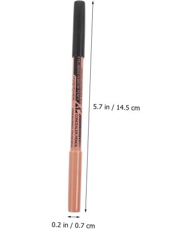 Beavorty 12pcs Dual Purpose Eyeliner Makeup Bags Women Makeup Tool Eyebrow Pencil Makeup Tools Miss Export - Buy Online on GoSupps.com