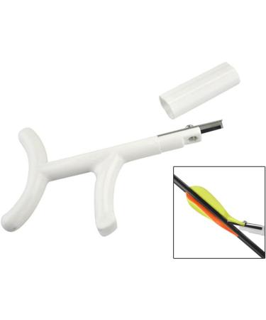 DEEPOWER Fletching Remover - Arrow Stripping Tool for Carbon Arrows - Buy Online on GoSupps.com