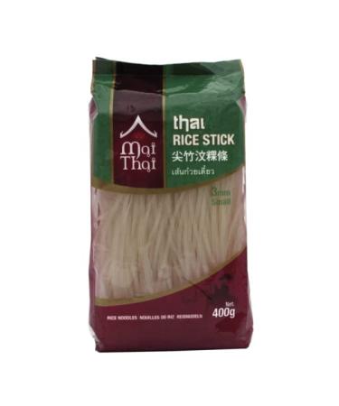 Mai Thai Thai Rice Sticks 3mm 30x400G