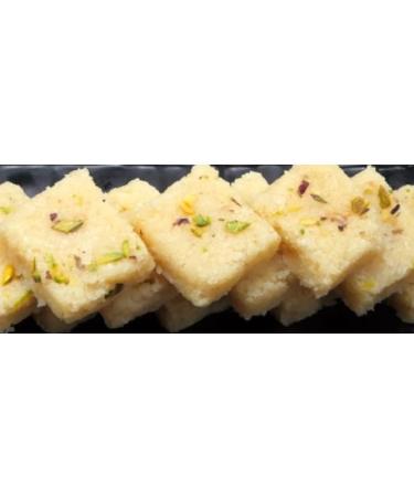Festival Special Premium (Coconut Barfi 2kg) Delicious Indian Traditional Sweets To Sweeten Up Your Celebration Best Gift For All Occasions Marriage Diwali Holi Sold By Kidzbuzz - Buy Online on GoSupps.com