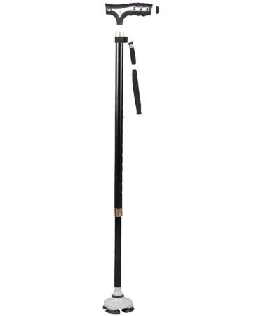 Old Man Crutch LED li Magnetic Multifunction Powerful Four-Leg Wand HGCHH Smooth Sailing