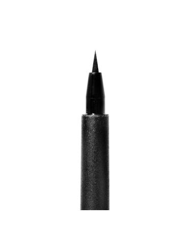 Palladio Felt-Tip Eyeliner: Ultra Fine Waterproof Liner for Thin Precise Lines - Long Lasting, Quick Drying, Jet Black Color - Buy Online on GoSupps.com
