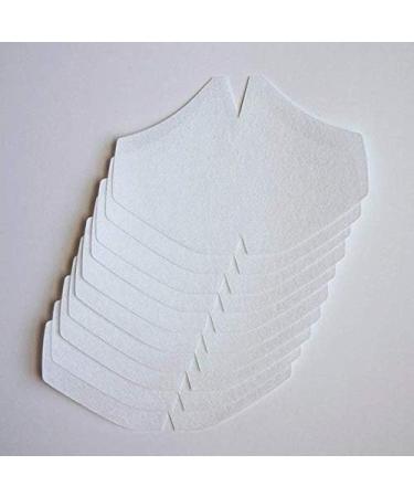 HEPA11 Face Mask Refill Filters (3 Pack) Made in Korea - 30 Filters - Buy Online on GoSupps.com