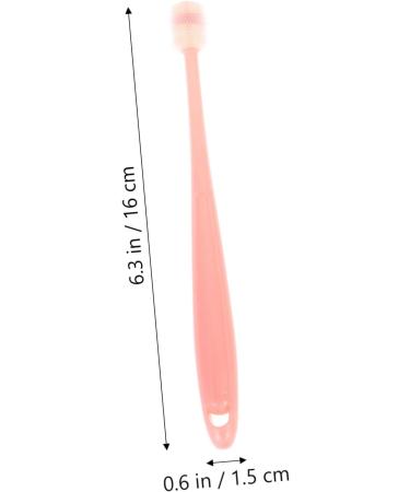 Buy Minkissy 12 STK Children's Toothbrushes - Soft Bristle Tooth Cleaners for Kids' Oral Care - International Shipping Available - Buy Online on GoSupps.com