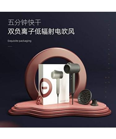 Anncus Hair Dryer Household Anion Hair Care High Power for Dormitory Student Hair Dryer - (Color: 2) - Buy Online on GoSupps.com