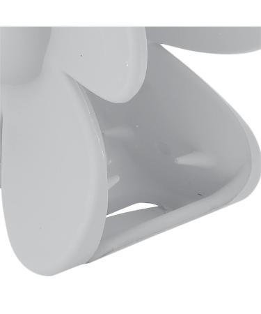 Buy Lightweight Large Flower Claw Clip | Durable Anti-Slip Hair Clip for Women & Girls - Light Gray - International Shipping Available - Buy Online on GoSupps.com