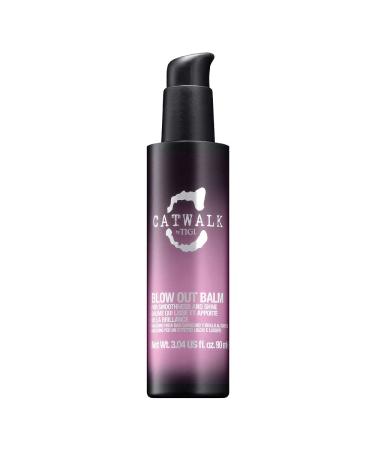 TIGI Catwalk Blow Out Balm 3.04 oz - Smoothness & Shine - Buy Online on GoSupps.com