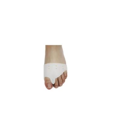 CAZARU FXJ Hallux Valgus Orthotics Silicone Toes Separator The Big Toe Corrector Daily Use Pad Foot Support Toe Straightener Wraps