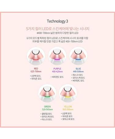 Vanav 6 In 1 Electric Ion Massager Sun Art Pearl Love - Buy Online on GoSupps.com