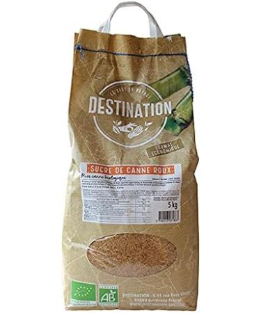 Destination - Red Cane Sugar 5 kg - Sold by Unit - Buy Online on GoSupps.com