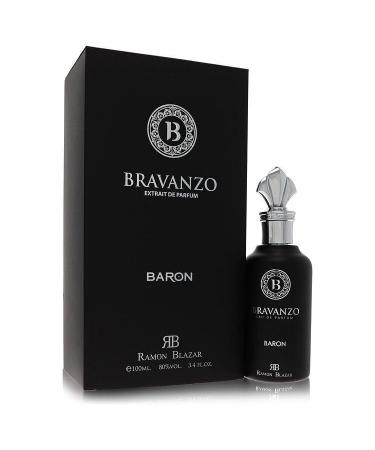 Dumont - BRAVANZO BARON 3.4 EDP SP. 0 Fl Oz (Pack of 999)