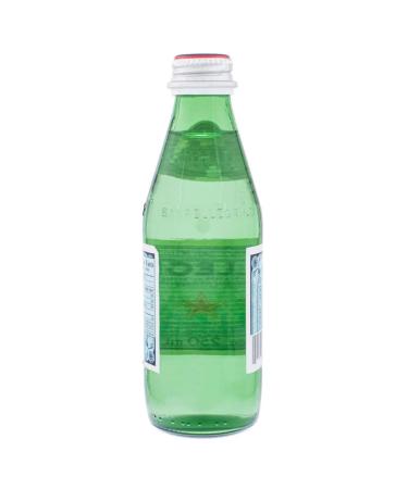 Buy San Pellegrino Sparkling Water (Glass) - 24 x 250ml | International Shipping Available - Buy Online on GoSupps.com