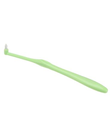 BESPORTBLE 2 Pcs Pet Single Head Toothbrush Brush Dog Toothbrush and Toothpaste Fine Fiber