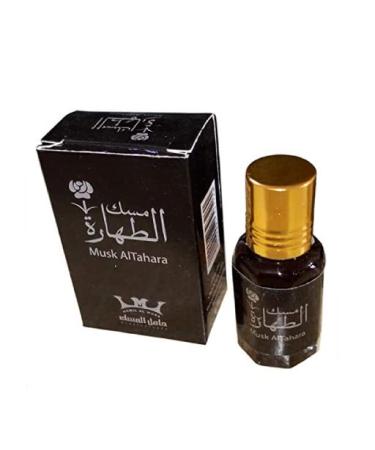 2 Pieces Musk for Women Fortune for Saudi Arabia Pure Tahira Black and White Perfume 2 x 5 ml Alcohol Free Body Fragrance Incense Oil. - Buy Online on GoSupps.com