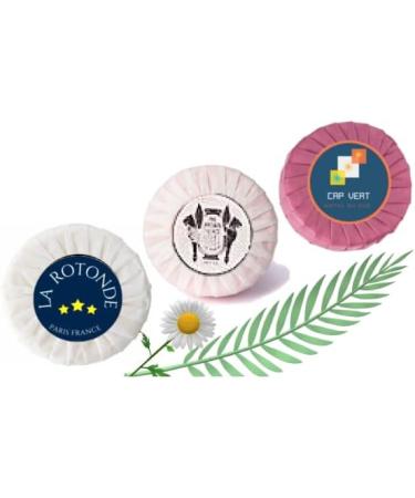 Hotel soap 25 units + Shampoo 25 units Welcome product set Total 50 Items - Buy Online on GoSupps.com