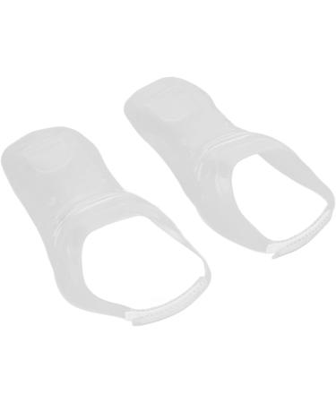Buy Silicone Barber Shoe Covers | Hairdresser Shoe Covers for Easy Haircut Cleanup - 1 Pair - Buy Online on GoSupps.com