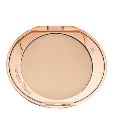 CHARLOTTE TILBURY Airbrush Flawless Finish Setting Powder - 2 MEDIUM 0.28 Ounce (Pack of 1) 2 MEDIUM - Buy Online on GoSupps.com