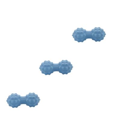 Healeved 3st muscle relaxation delivers muscle massage gauge muscle ambassador INNUST roller Handing tools silicone-massage-lacrosse manual massage balls spiky massage trigger foot fitness
