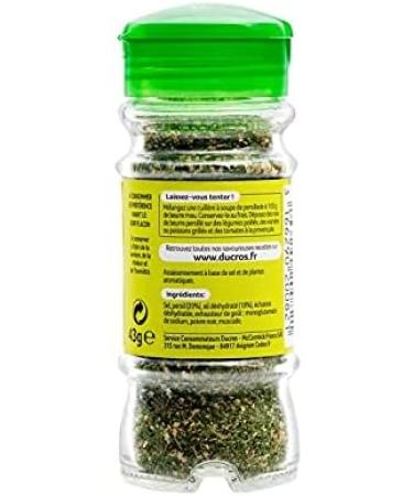 DUCROS - Snail Parsley 43G - Set of 4 - Free Shipping - Buy Online on GoSupps.com
