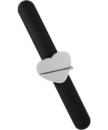 Laven Magnetic Wristband Professinal Magnetic Wristband Wrist Band Hair Crips Hairpins Pin Holder Salon Hairdressing Tool for Hair Salon - Buy Online on GoSupps.com