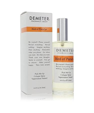 Demeter Cologne Spray Bird Of Paradise 4 Ounce Bird Of Paradise 1 Count (Pack of 1) - Buy Online on GoSupps.com