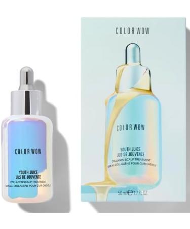 New Youth Juice Collag ne Traitement du cuir chevelu original 50 ml - Buy Online on GoSupps.com
