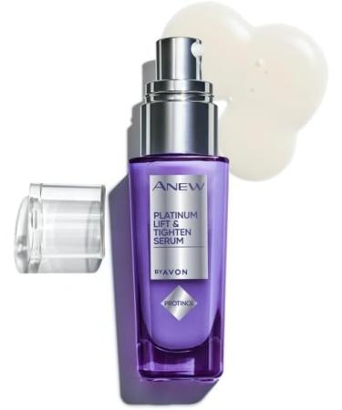 Avon Anew Platinum 30ml Lift & Tighten Serum - Boxed & Sealed - Buy Online on GoSupps.com