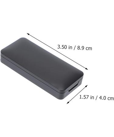 Beavorty 4 Pcs Stylish Concealer Empty Box Eyeshadow Lipstick Drawer Multi-Grid Boxes - Buy Online on GoSupps.com