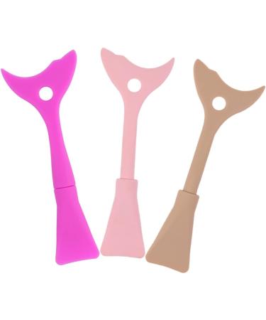 Beavorty 9 Pcs Eyeliner Eyeshadow Baffle Makeup Mascara Eyelash Wand Eyeliner Guard Applicator Miss Cosmetic - Buy Online on GoSupps.com